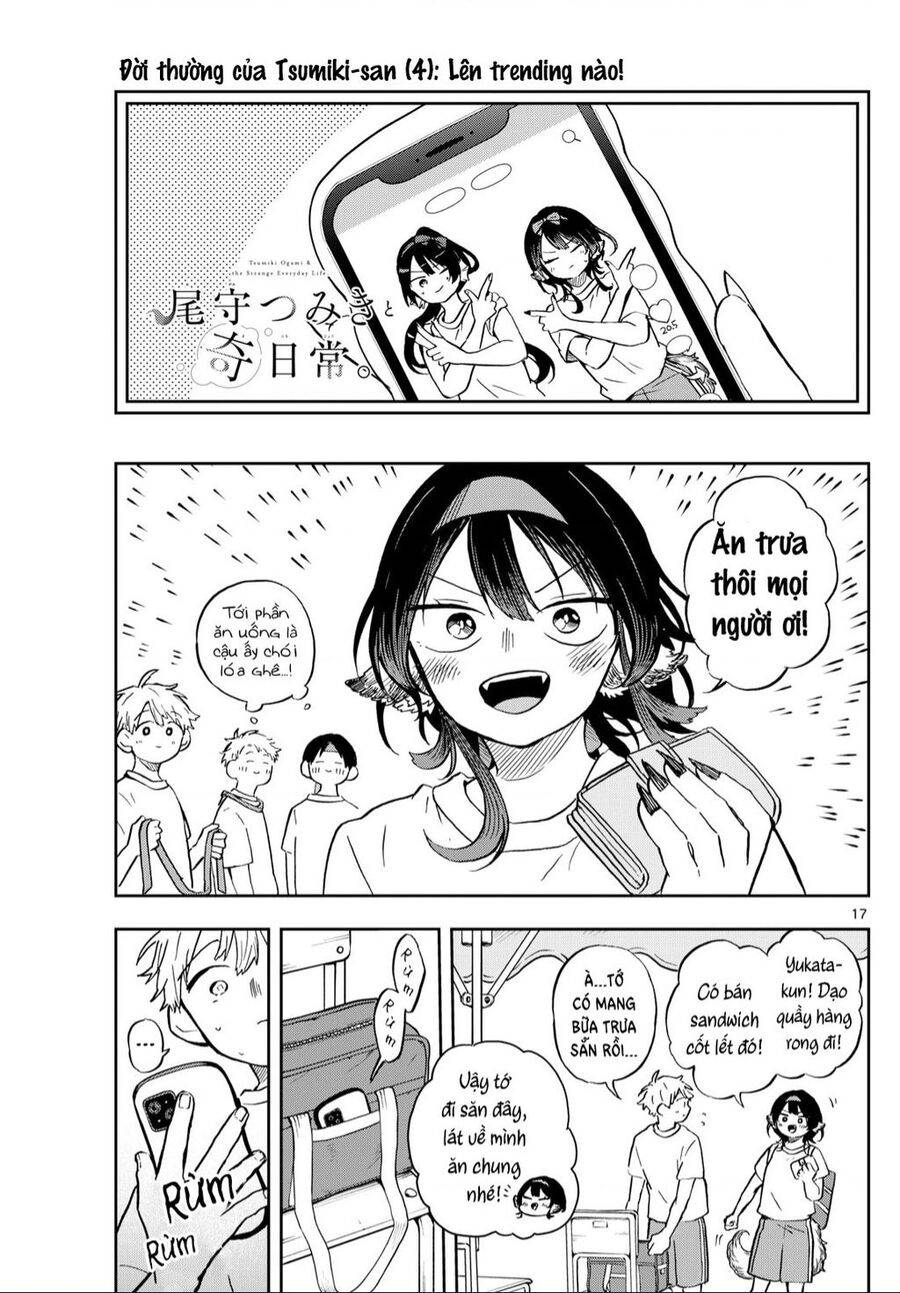 Tsumiki Ogami Và Cuộc Sống Diệu Kì!: Chapter 13