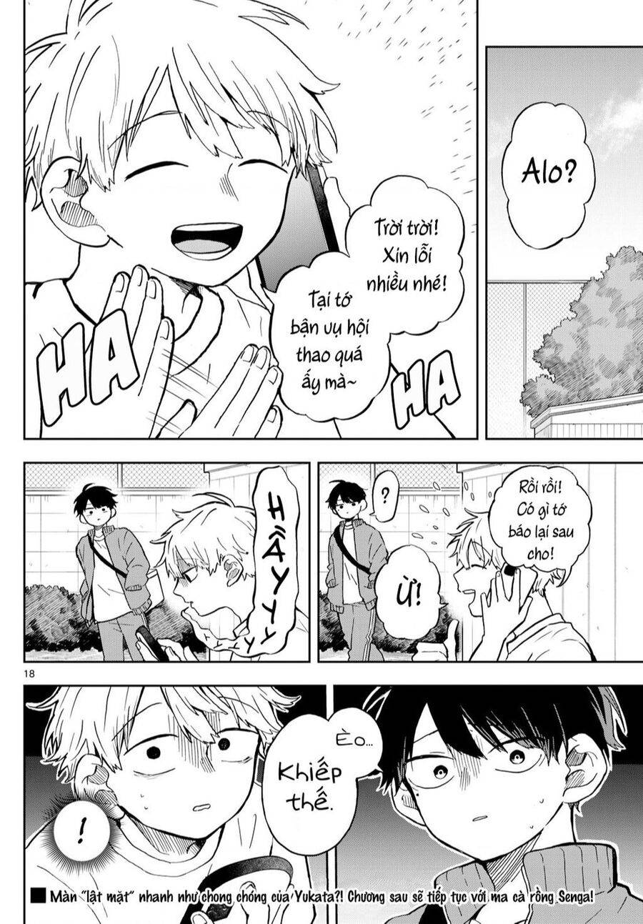 Tsumiki Ogami Và Cuộc Sống Diệu Kì!: Chapter 13