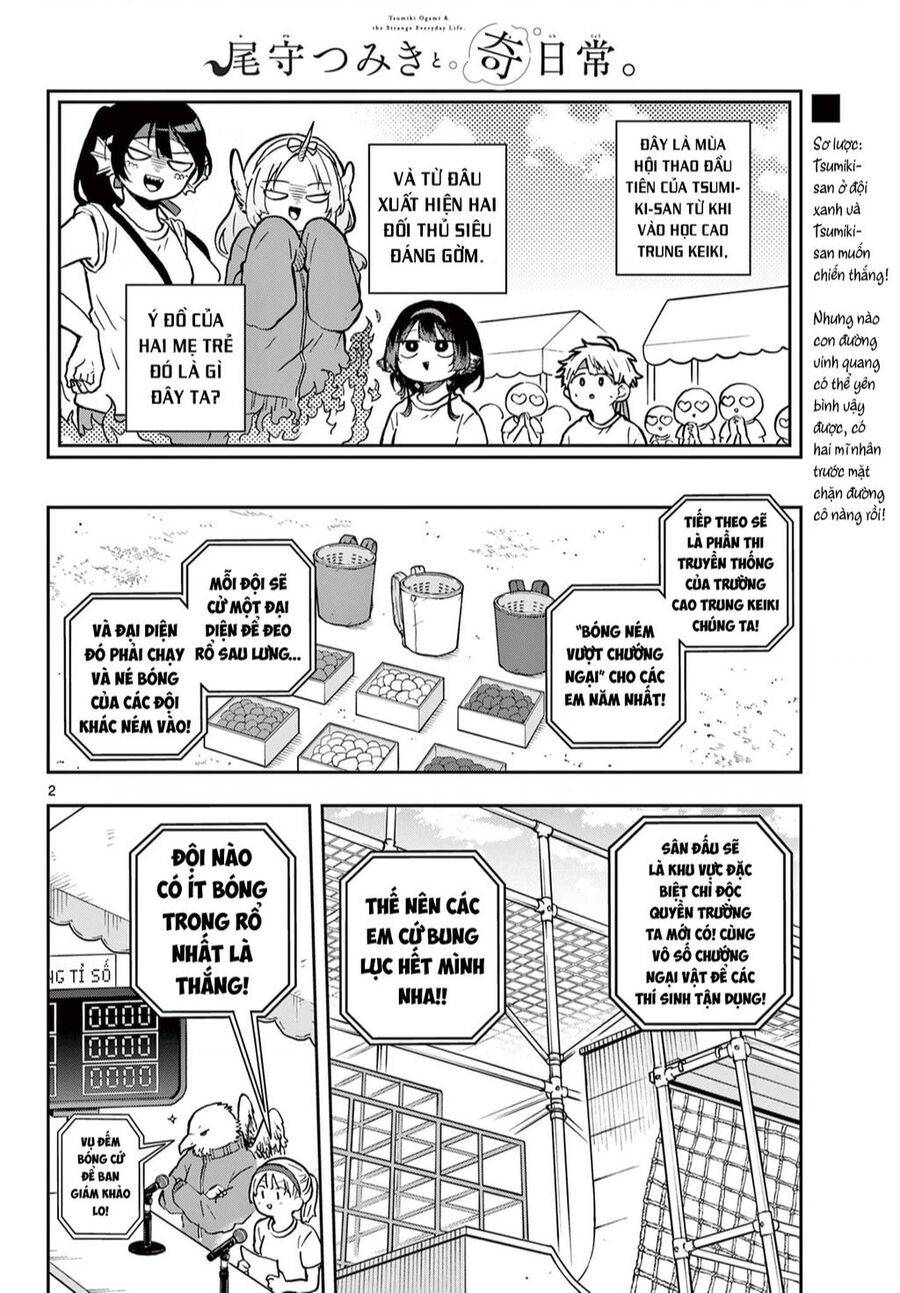 Tsumiki Ogami Và Cuộc Sống Diệu Kì!: Chapter 13