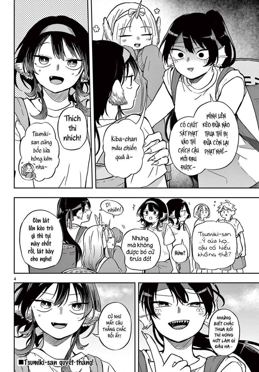 Tsumiki Ogami Và Cuộc Sống Diệu Kì!: Chapter 13