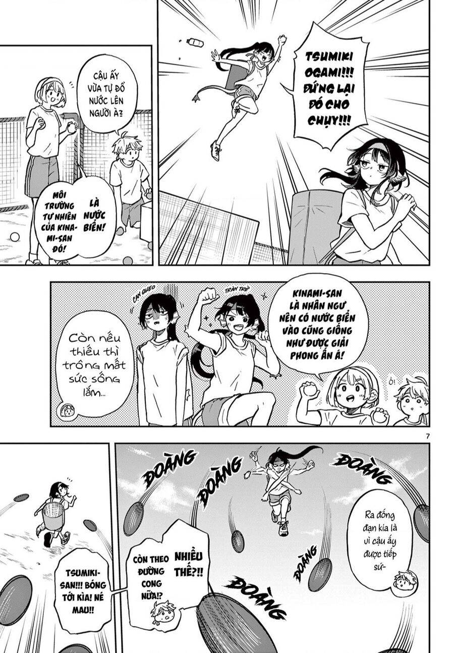 Tsumiki Ogami Và Cuộc Sống Diệu Kì!: Chapter 13
