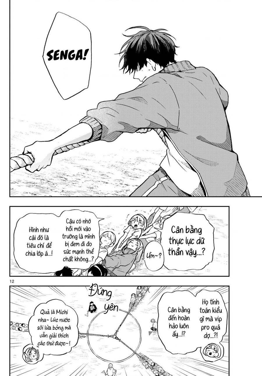 Tsumiki Ogami Và Cuộc Sống Diệu Kì!: Chapter 14