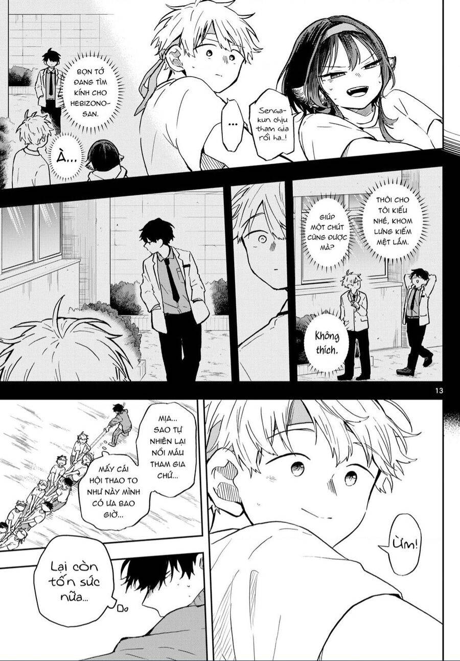 Tsumiki Ogami Và Cuộc Sống Diệu Kì!: Chapter 14