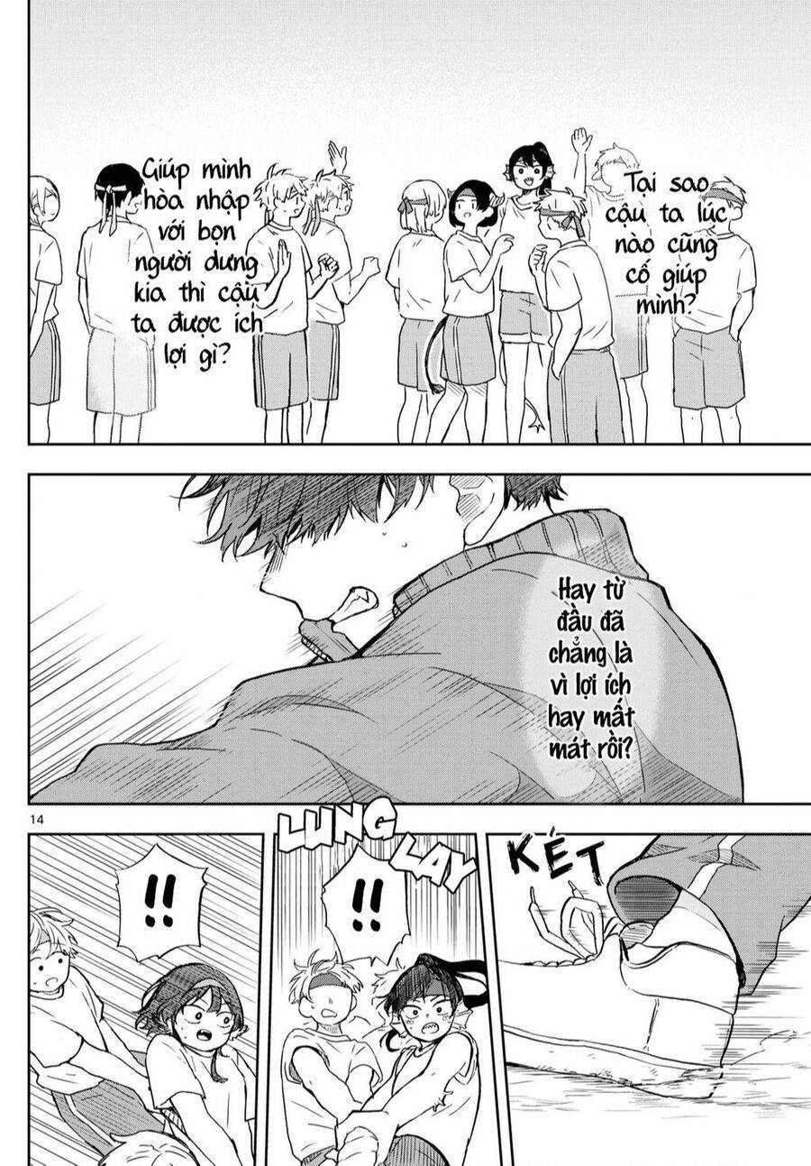 Tsumiki Ogami Và Cuộc Sống Diệu Kì!: Chapter 14