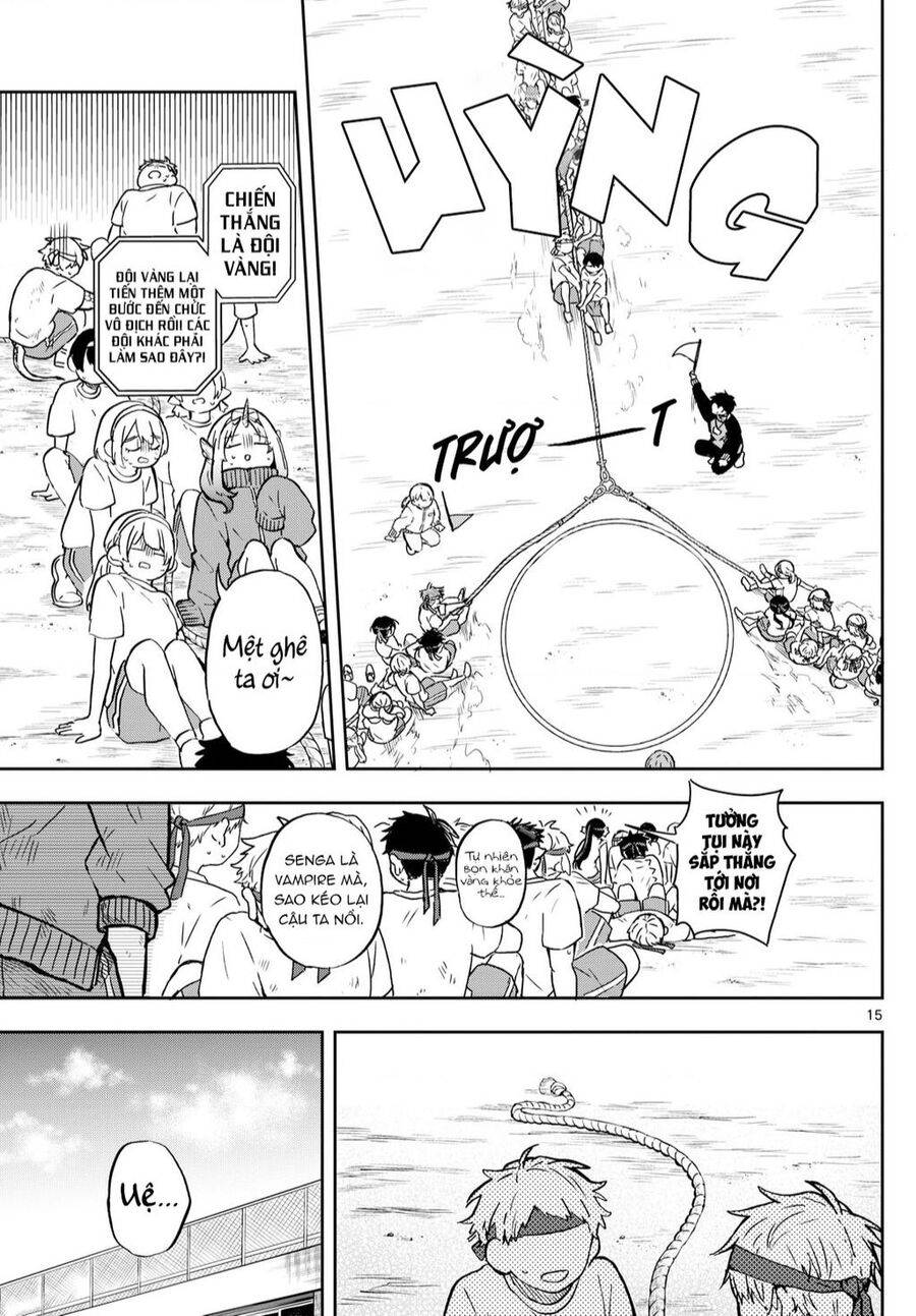 Tsumiki Ogami Và Cuộc Sống Diệu Kì!: Chapter 14