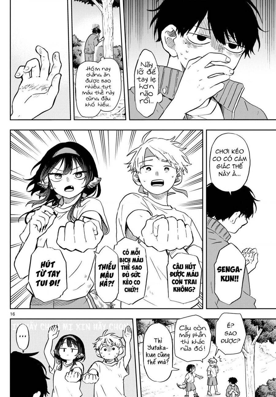 Tsumiki Ogami Và Cuộc Sống Diệu Kì!: Chapter 14