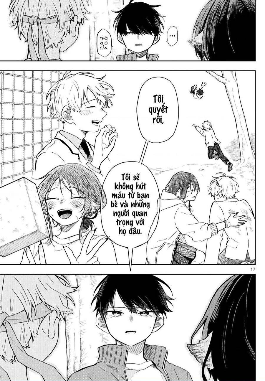 Tsumiki Ogami Và Cuộc Sống Diệu Kì!: Chapter 14