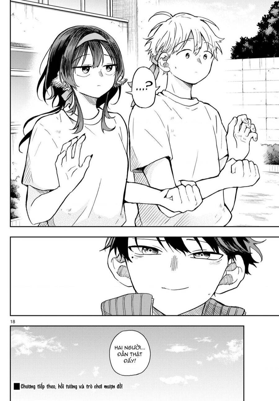 Tsumiki Ogami Và Cuộc Sống Diệu Kì!: Chapter 14