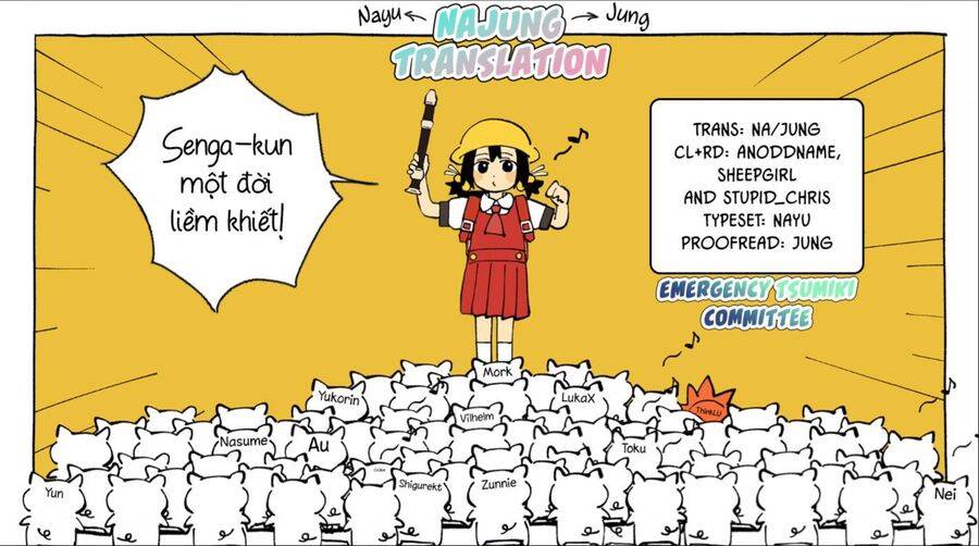 Tsumiki Ogami Và Cuộc Sống Diệu Kì!: Chapter 14