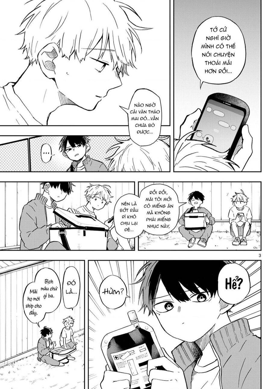 Tsumiki Ogami Và Cuộc Sống Diệu Kì!: Chapter 14