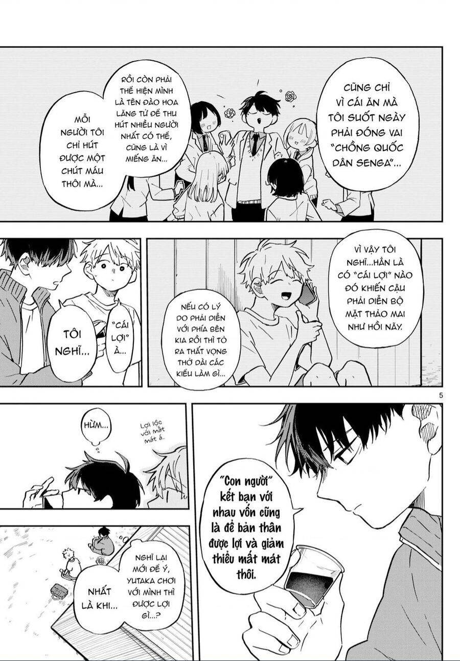 Tsumiki Ogami Và Cuộc Sống Diệu Kì!: Chapter 14