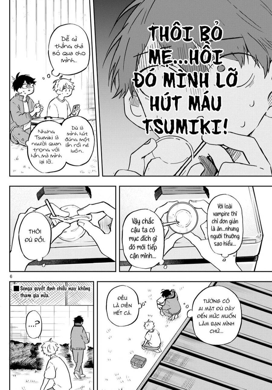 Tsumiki Ogami Và Cuộc Sống Diệu Kì!: Chapter 14