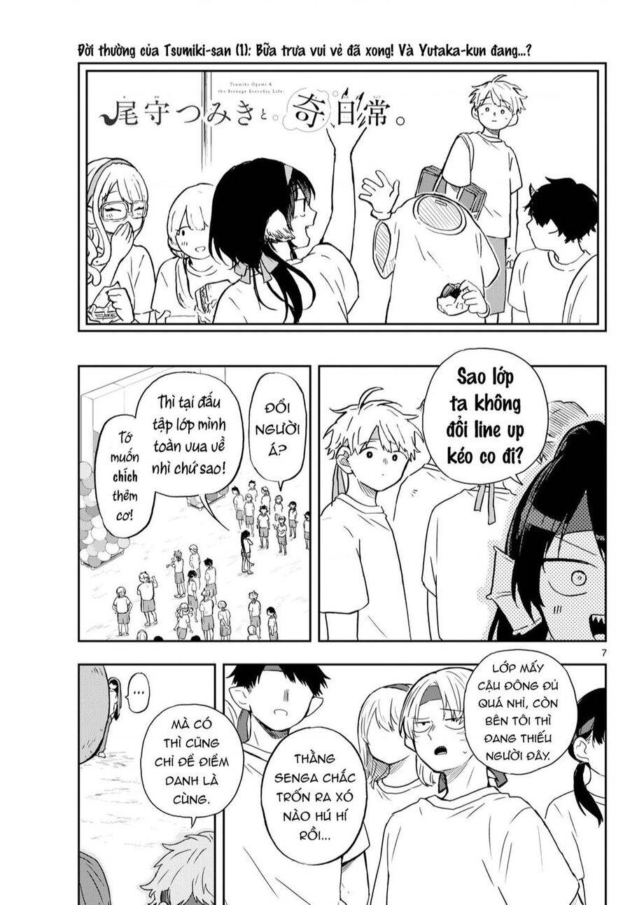 Tsumiki Ogami Và Cuộc Sống Diệu Kì!: Chapter 14