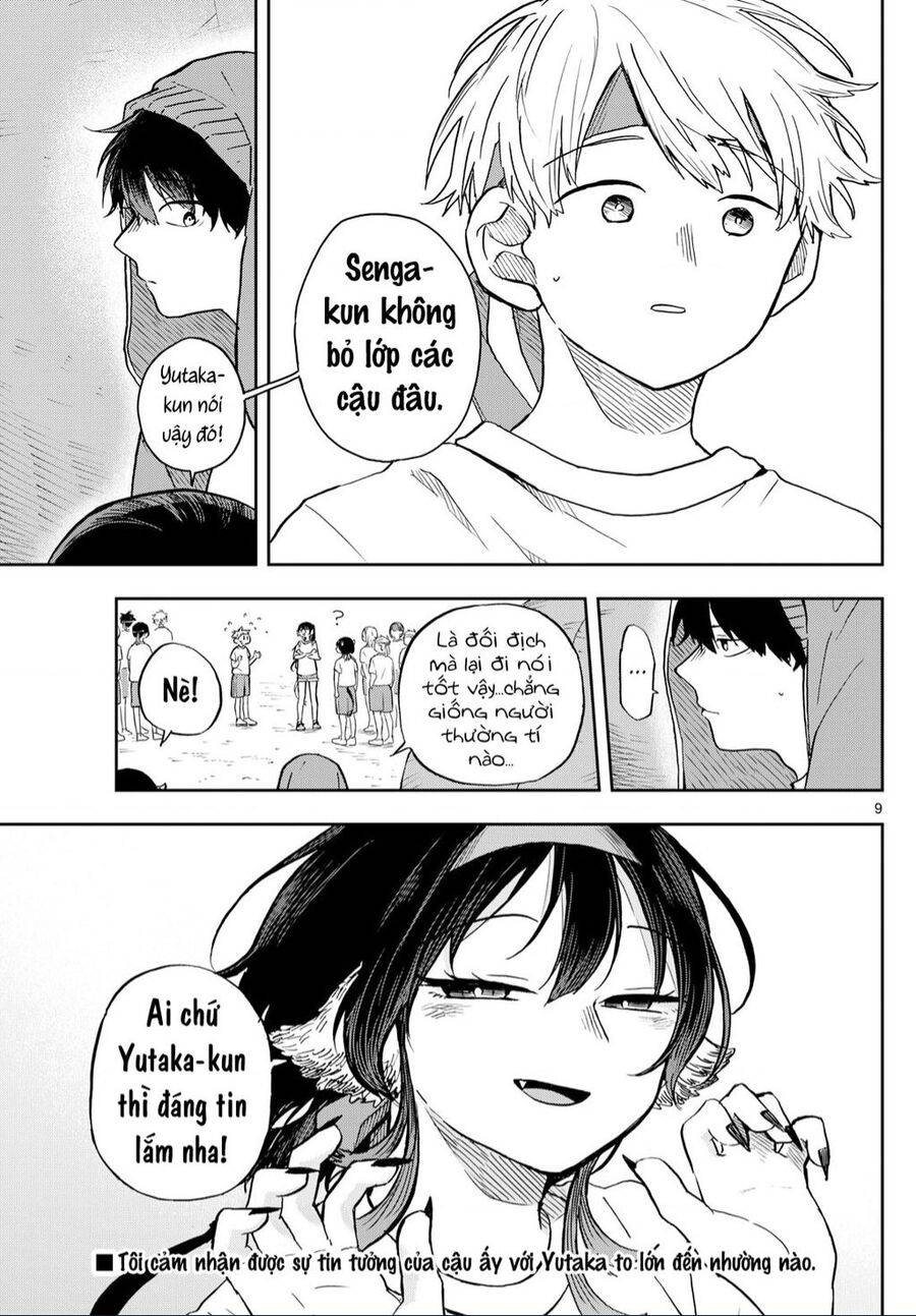 Tsumiki Ogami Và Cuộc Sống Diệu Kì!: Chapter 14