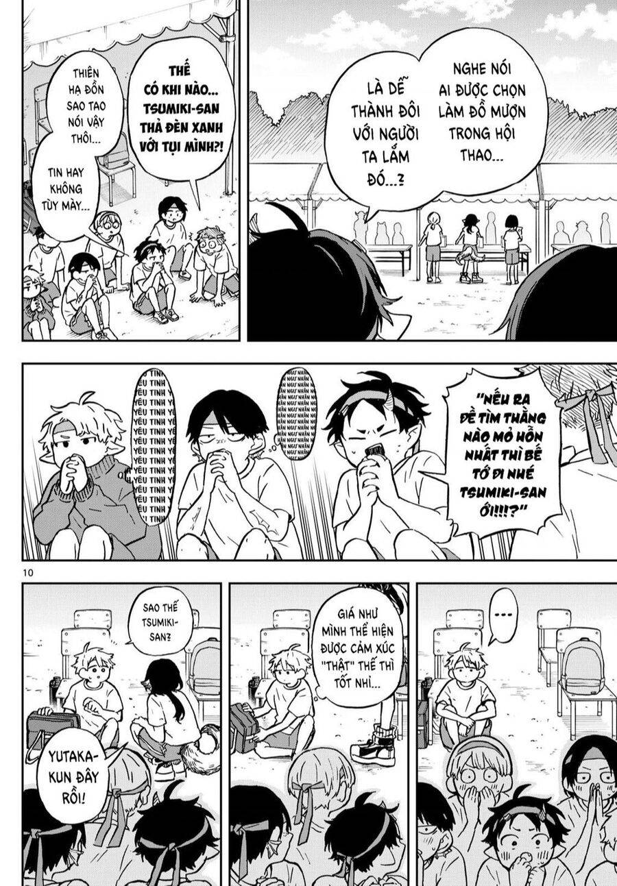 Tsumiki Ogami Và Cuộc Sống Diệu Kì!: Chapter 15