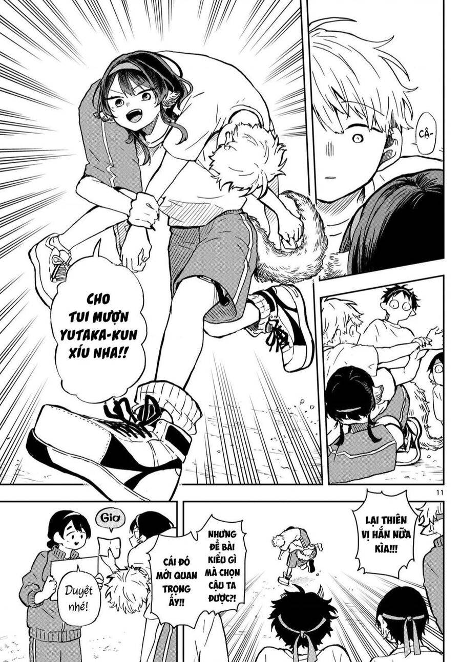 Tsumiki Ogami Và Cuộc Sống Diệu Kì!: Chapter 15