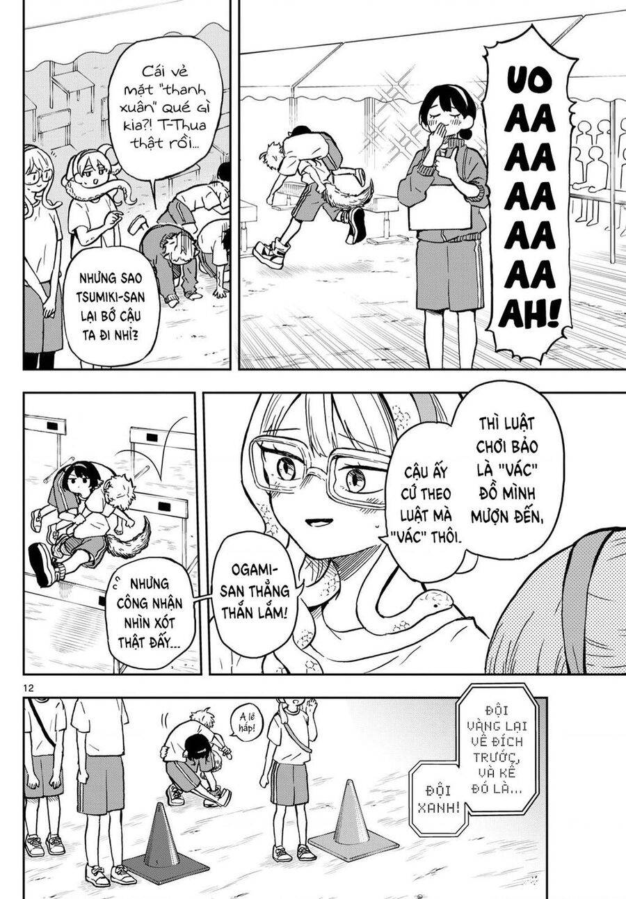 Tsumiki Ogami Và Cuộc Sống Diệu Kì!: Chapter 15