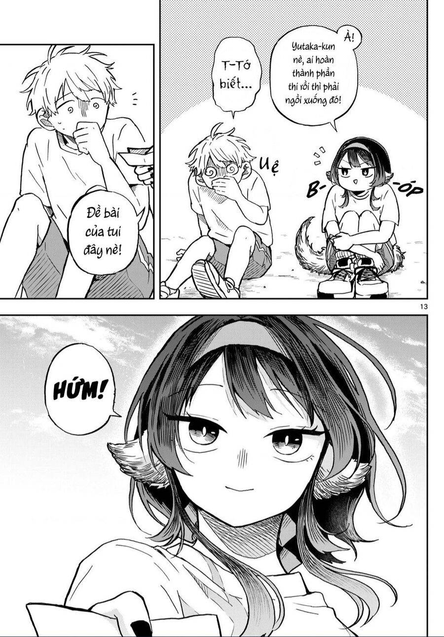 Tsumiki Ogami Và Cuộc Sống Diệu Kì!: Chapter 15