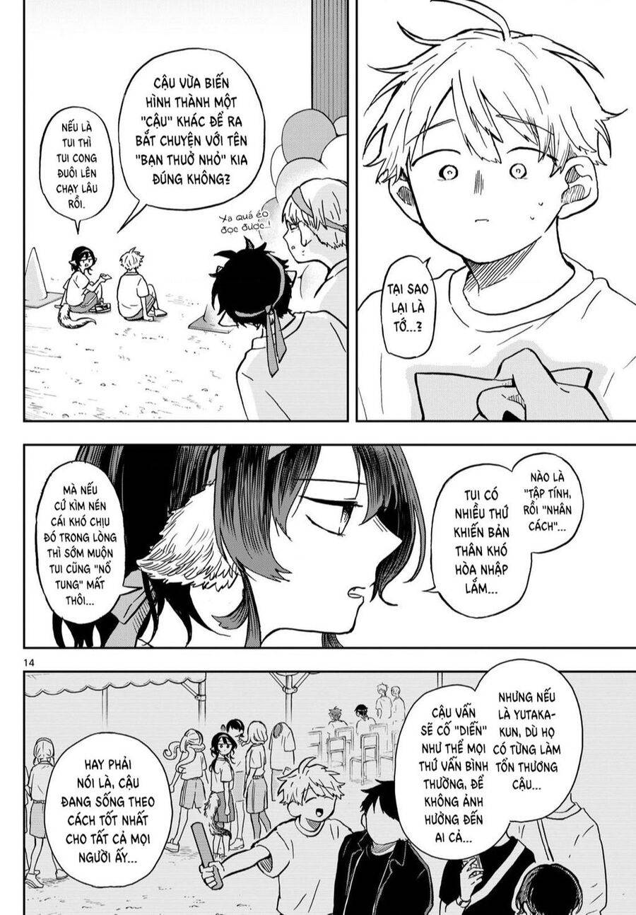 Tsumiki Ogami Và Cuộc Sống Diệu Kì!: Chapter 15
