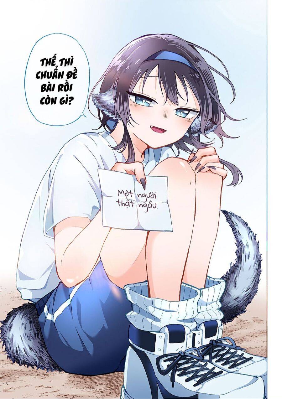 Tsumiki Ogami Và Cuộc Sống Diệu Kì!: Chapter 15