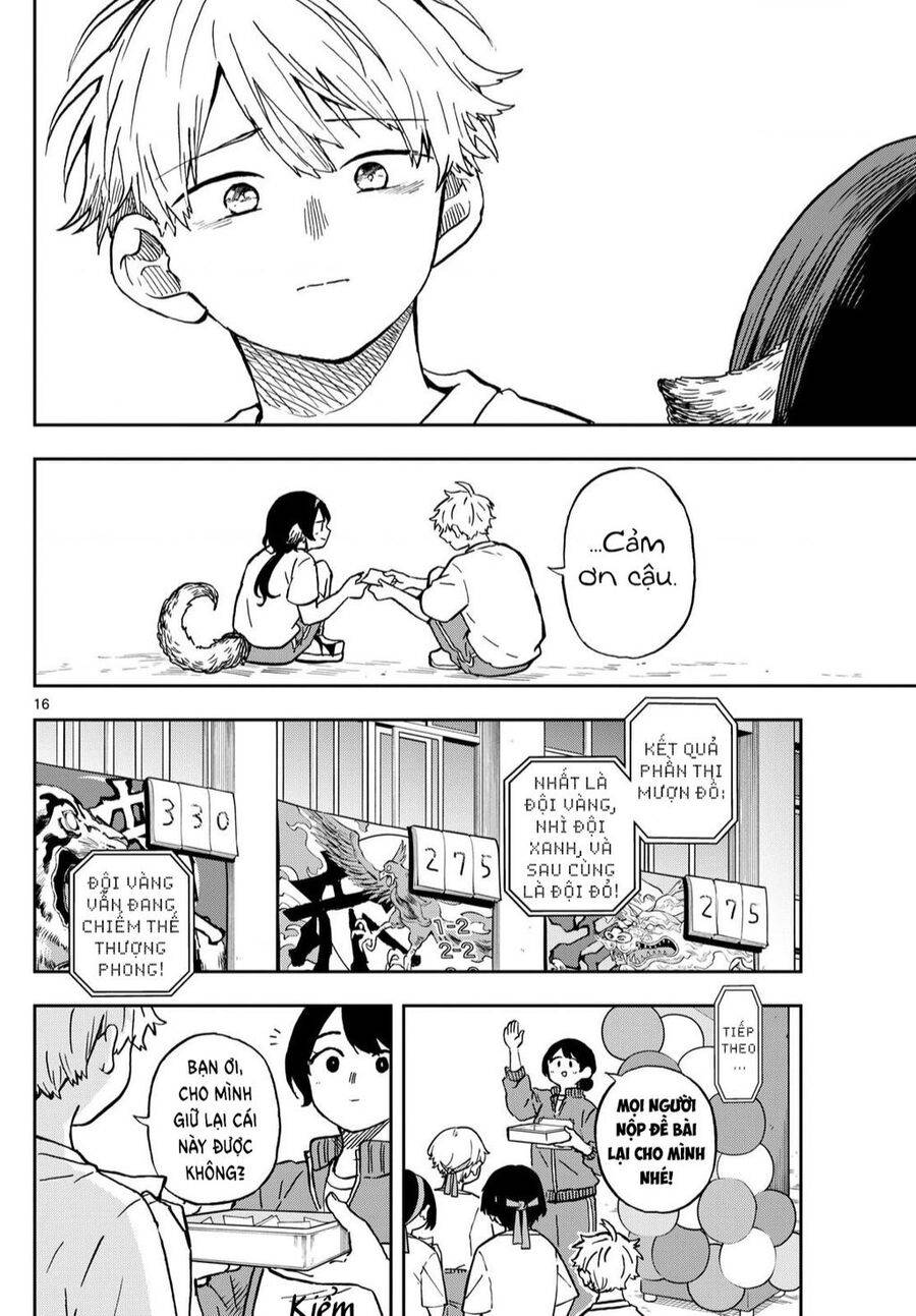 Tsumiki Ogami Và Cuộc Sống Diệu Kì!: Chapter 15