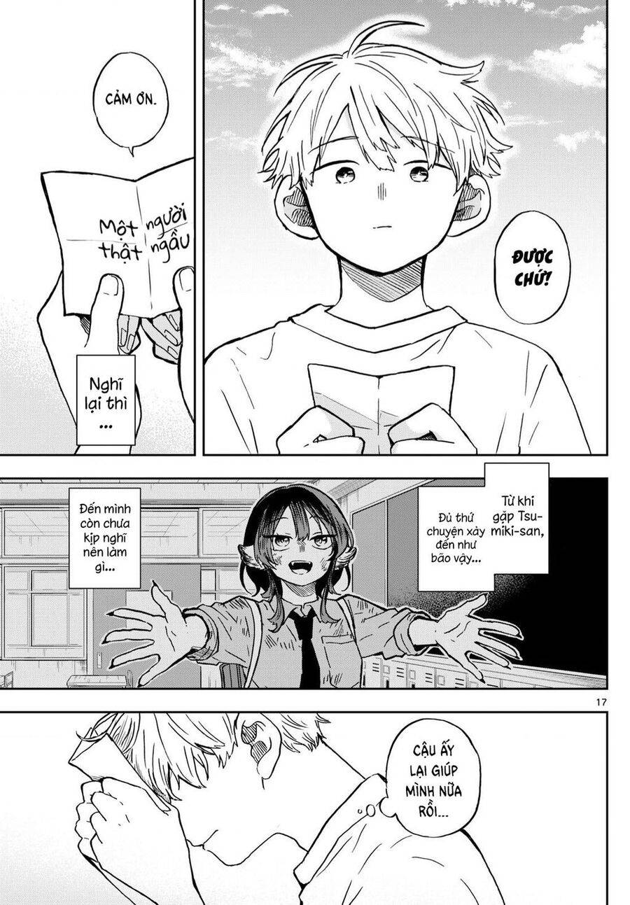 Tsumiki Ogami Và Cuộc Sống Diệu Kì!: Chapter 15