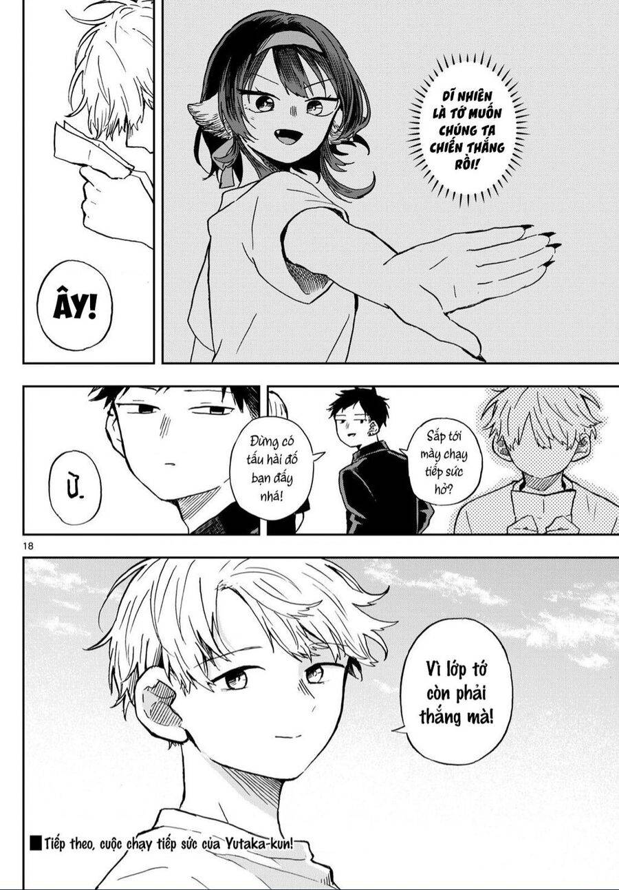 Tsumiki Ogami Và Cuộc Sống Diệu Kì!: Chapter 15