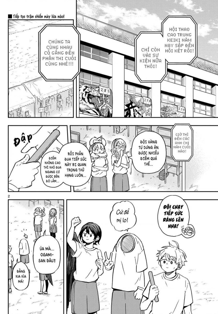Tsumiki Ogami Và Cuộc Sống Diệu Kì!: Chapter 15
