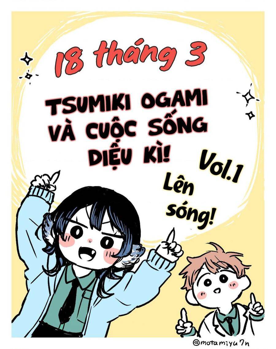 Tsumiki Ogami Và Cuộc Sống Diệu Kì!: Chapter 15