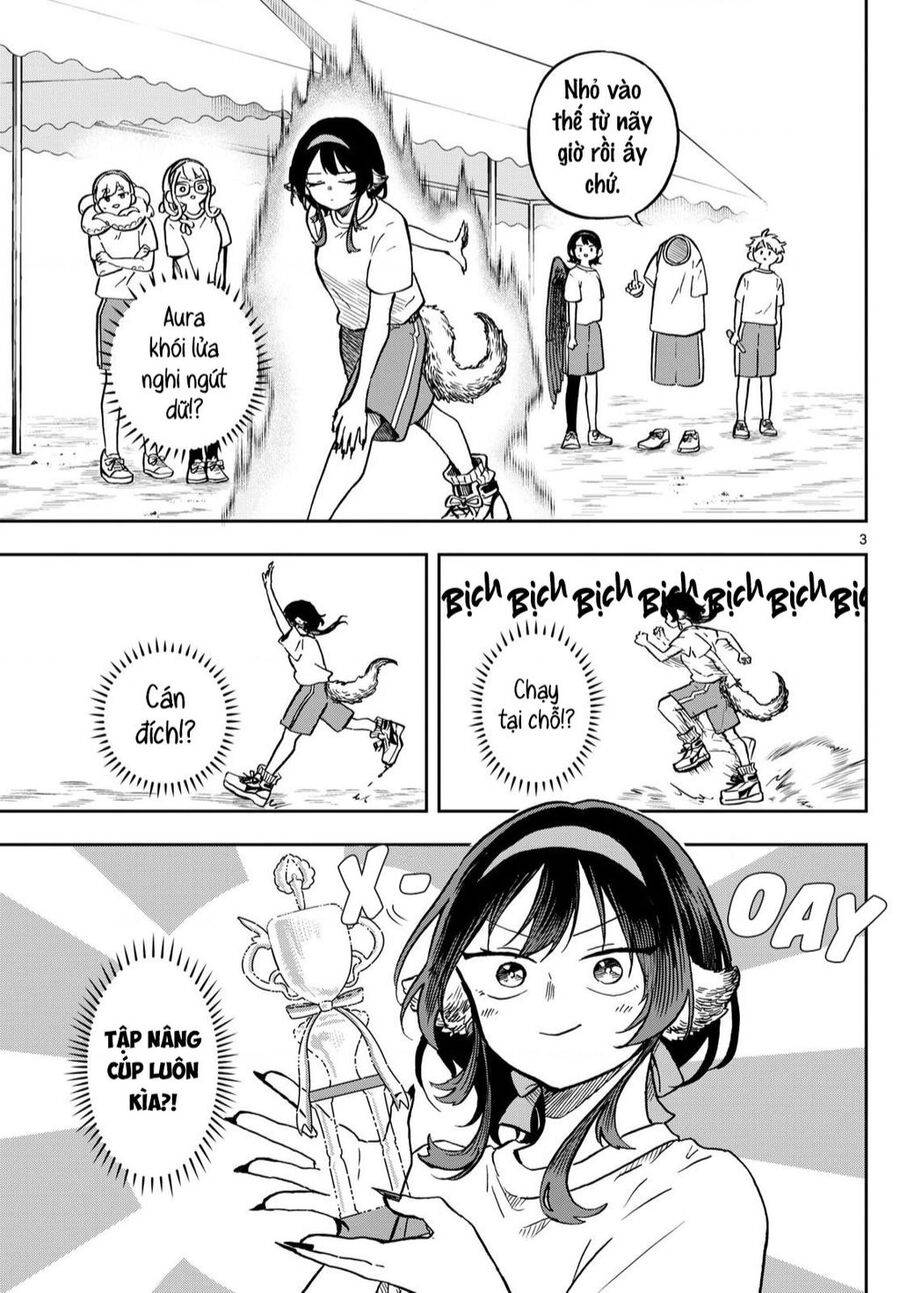 Tsumiki Ogami Và Cuộc Sống Diệu Kì!: Chapter 15