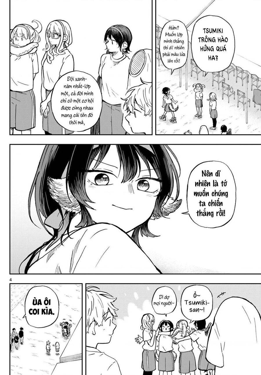 Tsumiki Ogami Và Cuộc Sống Diệu Kì!: Chapter 15