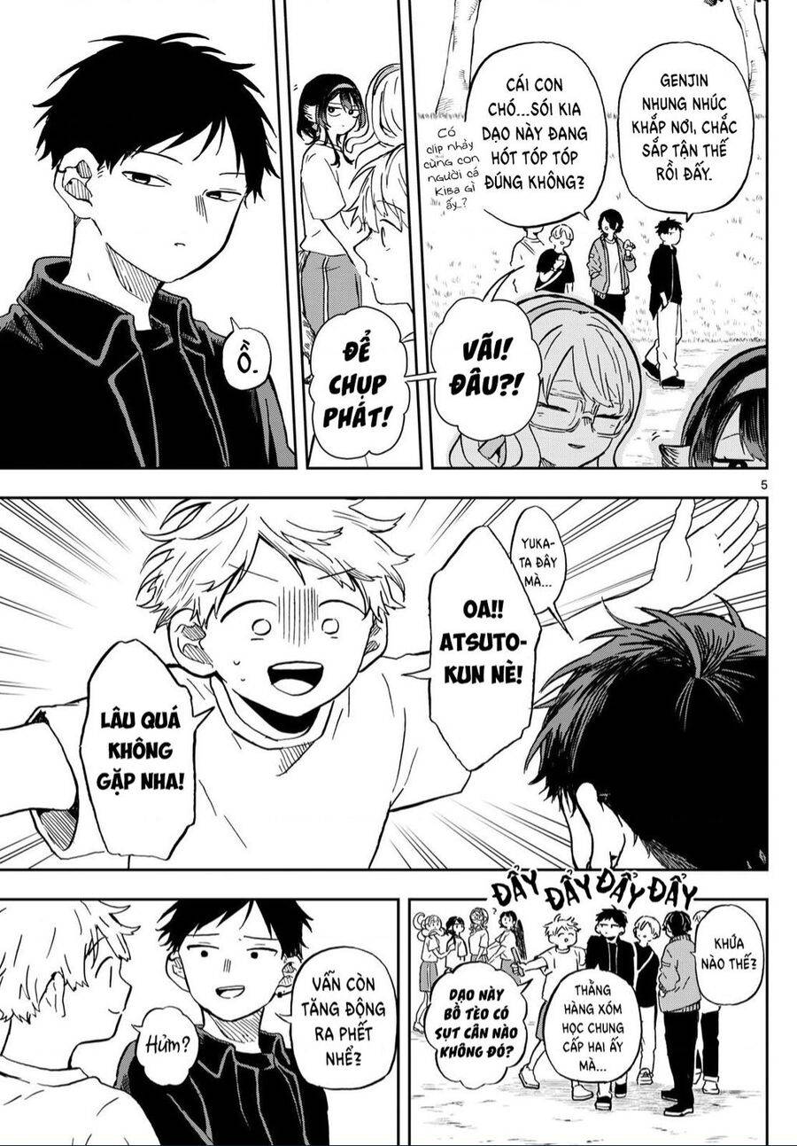 Tsumiki Ogami Và Cuộc Sống Diệu Kì!: Chapter 15
