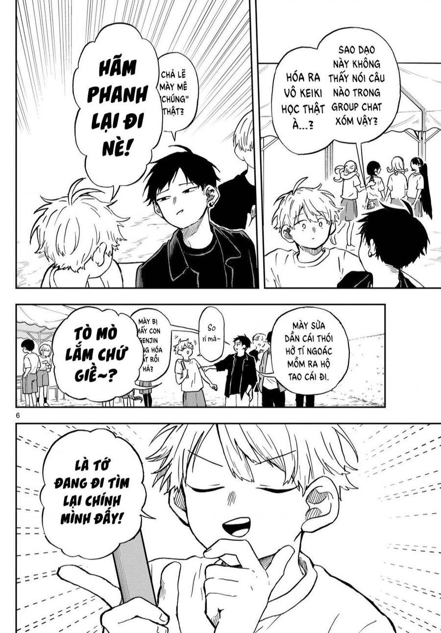 Tsumiki Ogami Và Cuộc Sống Diệu Kì!: Chapter 15