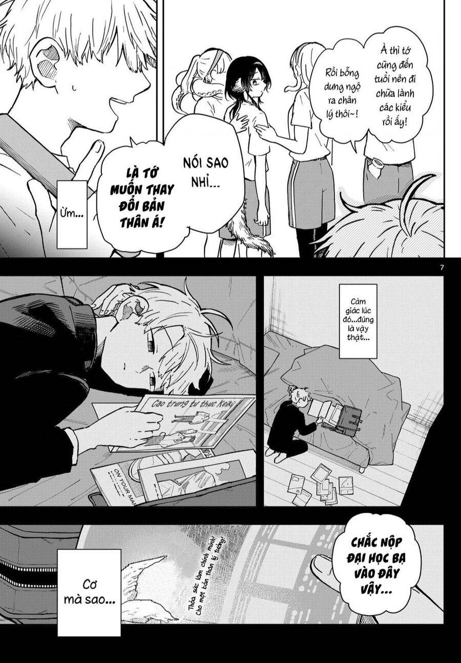 Tsumiki Ogami Và Cuộc Sống Diệu Kì!: Chapter 15