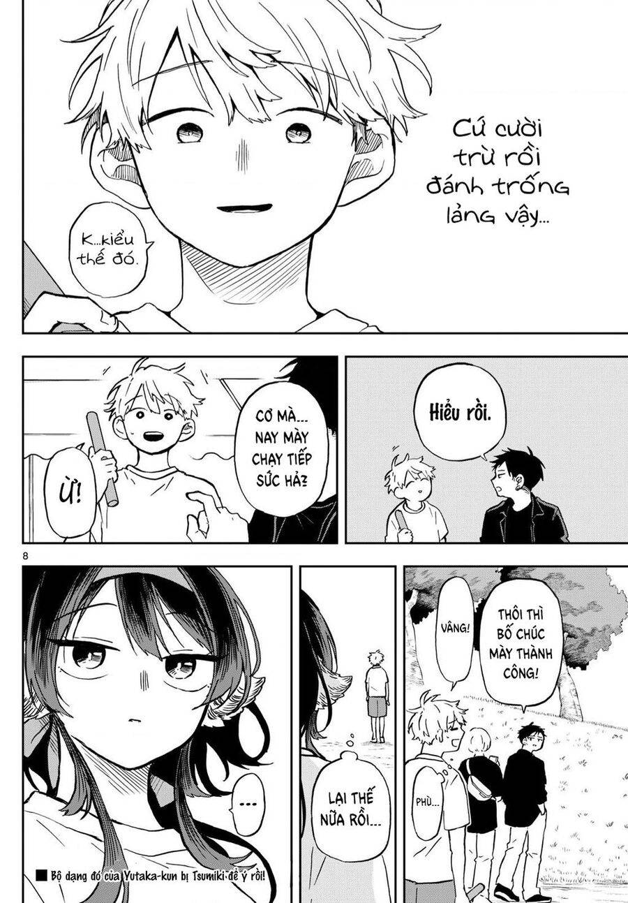 Tsumiki Ogami Và Cuộc Sống Diệu Kì!: Chapter 15