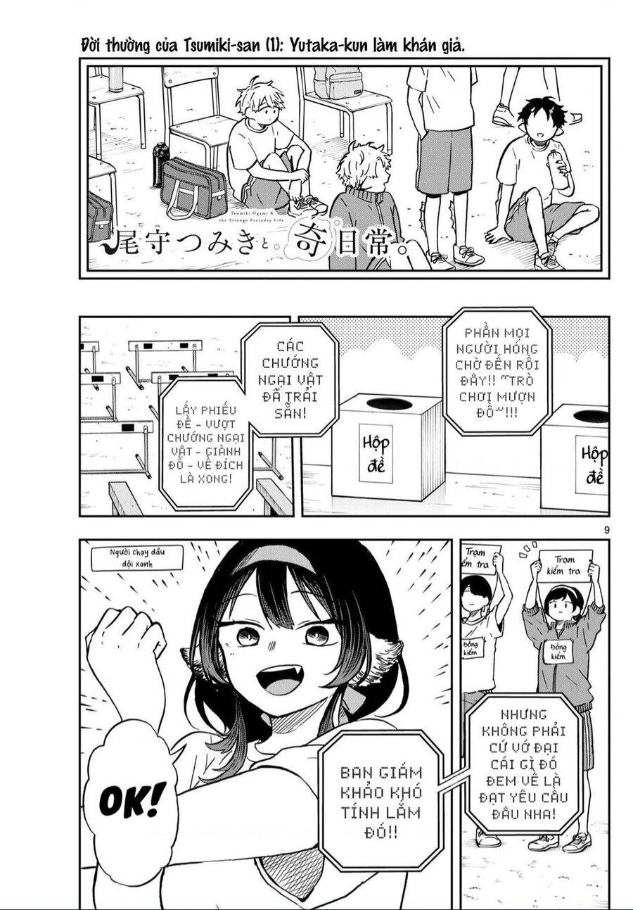 Tsumiki Ogami Và Cuộc Sống Diệu Kì!: Chapter 15