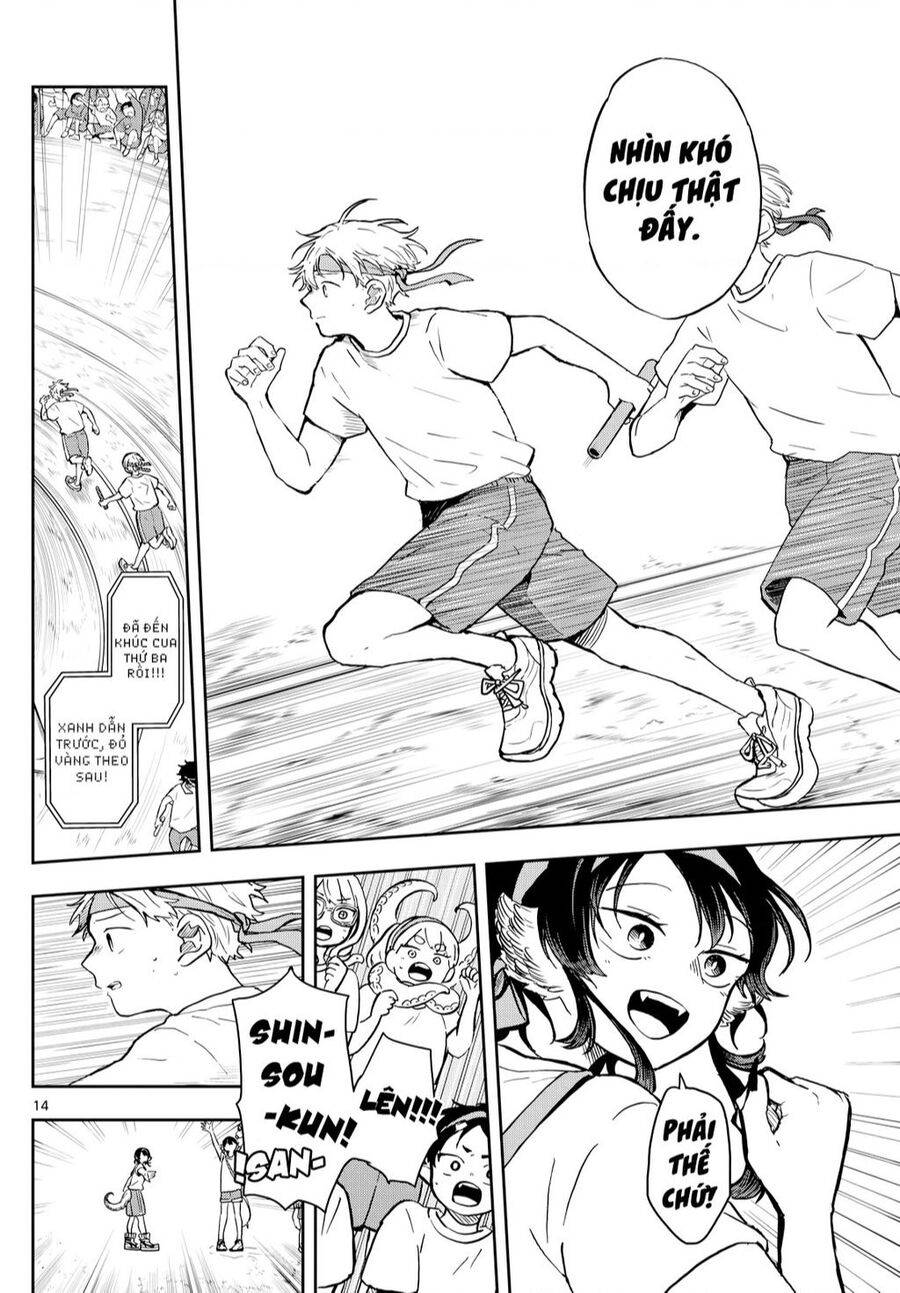 Tsumiki Ogami Và Cuộc Sống Diệu Kì!: Chapter 16