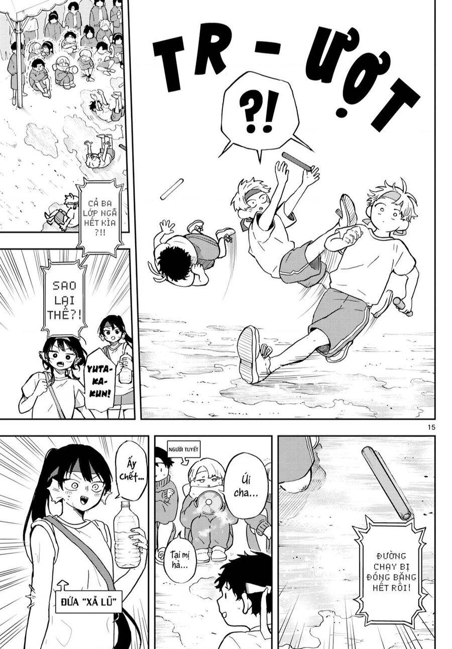 Tsumiki Ogami Và Cuộc Sống Diệu Kì!: Chapter 16