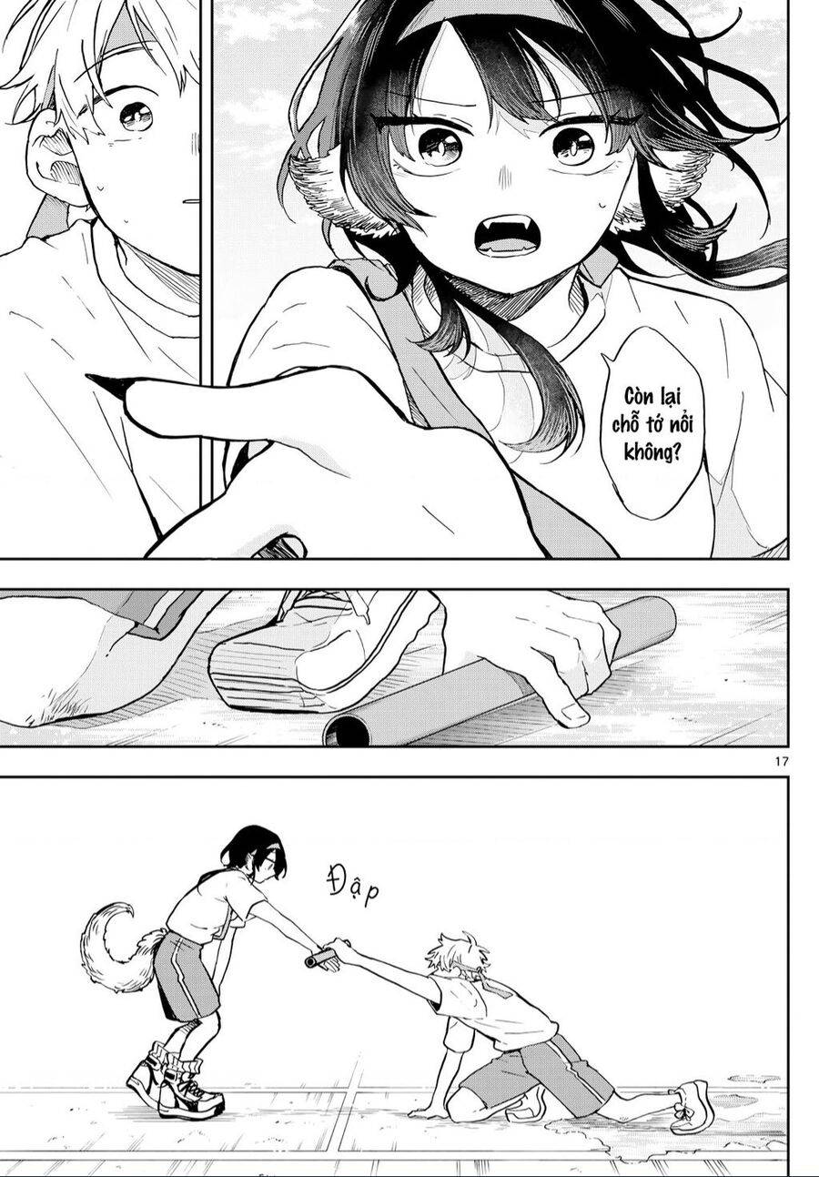 Tsumiki Ogami Và Cuộc Sống Diệu Kì!: Chapter 16