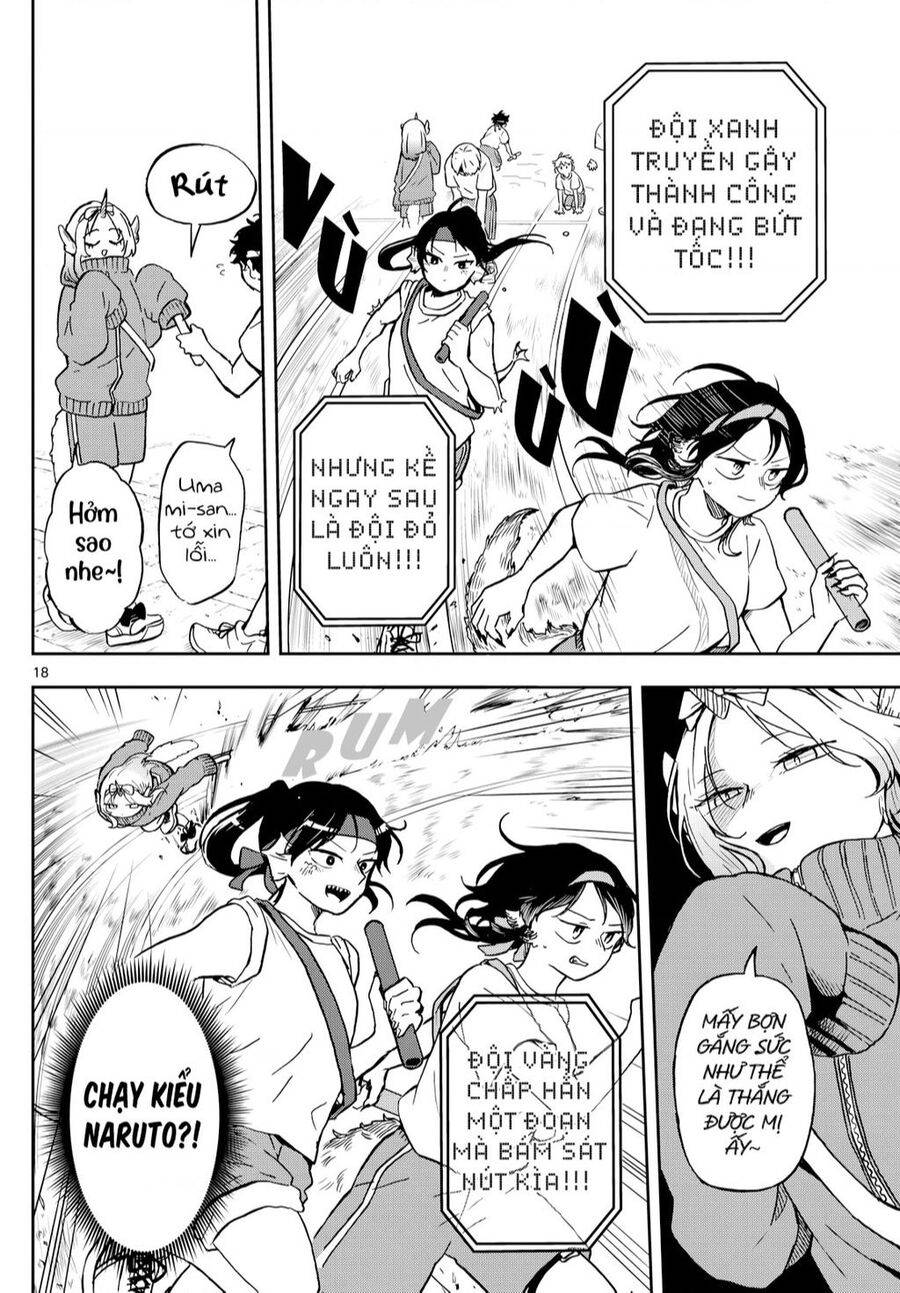 Tsumiki Ogami Và Cuộc Sống Diệu Kì!: Chapter 16