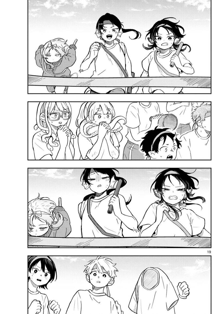 Tsumiki Ogami Và Cuộc Sống Diệu Kì!: Chapter 16