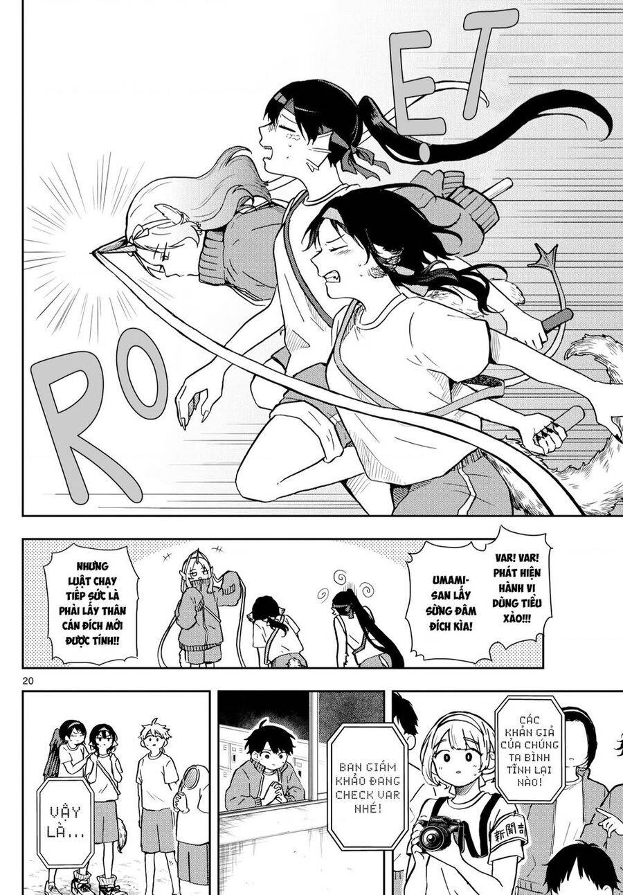 Tsumiki Ogami Và Cuộc Sống Diệu Kì!: Chapter 16