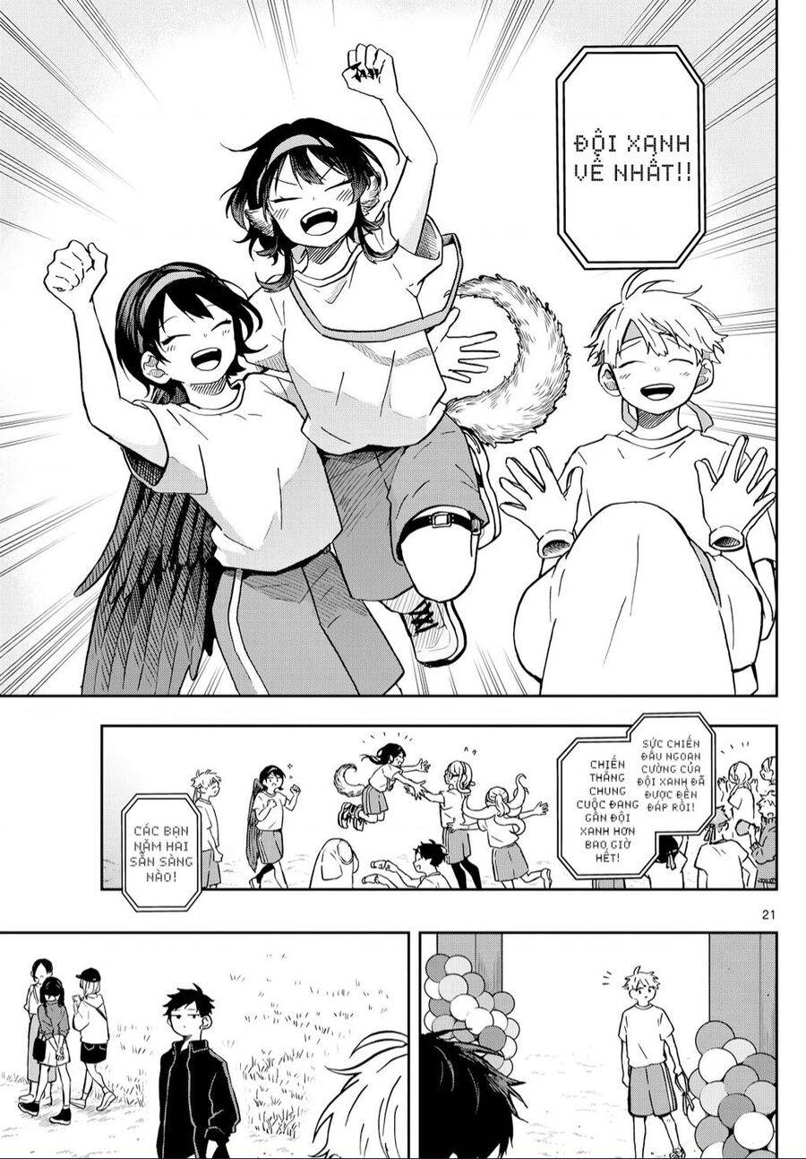 Tsumiki Ogami Và Cuộc Sống Diệu Kì!: Chapter 16