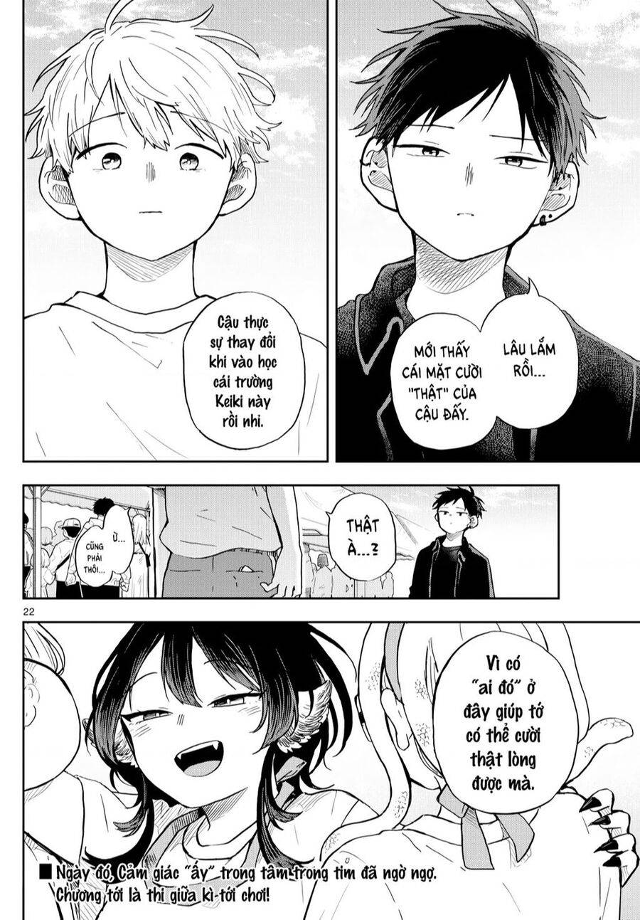 Tsumiki Ogami Và Cuộc Sống Diệu Kì!: Chapter 16