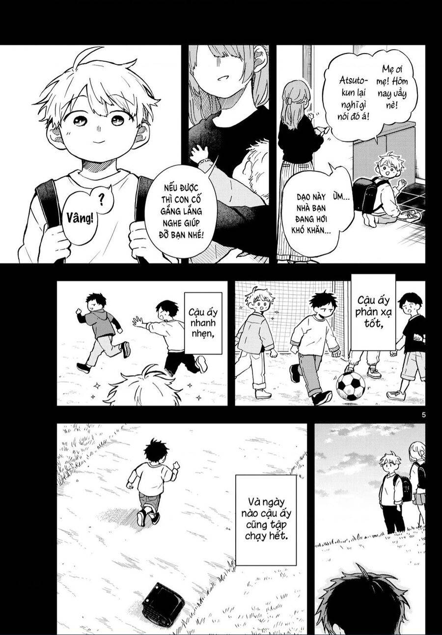 Tsumiki Ogami Và Cuộc Sống Diệu Kì!: Chapter 16