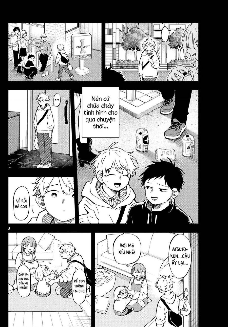 Tsumiki Ogami Và Cuộc Sống Diệu Kì!: Chapter 16