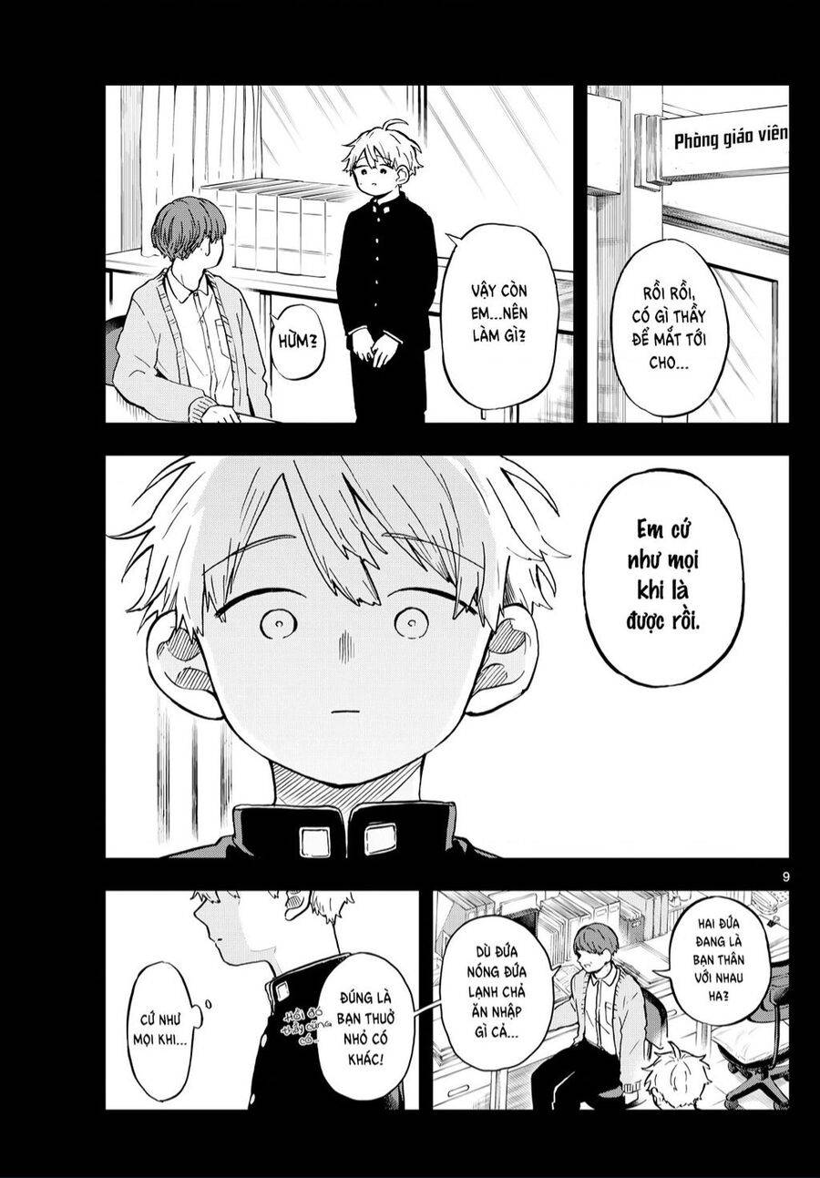 Tsumiki Ogami Và Cuộc Sống Diệu Kì!: Chapter 16