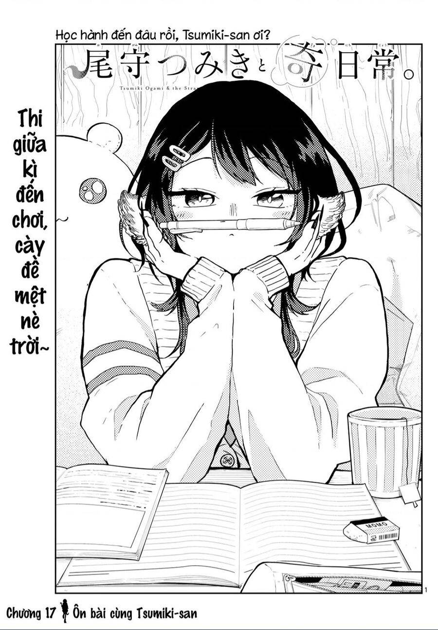 Tsumiki Ogami Và Cuộc Sống Diệu Kì!: Chapter 17