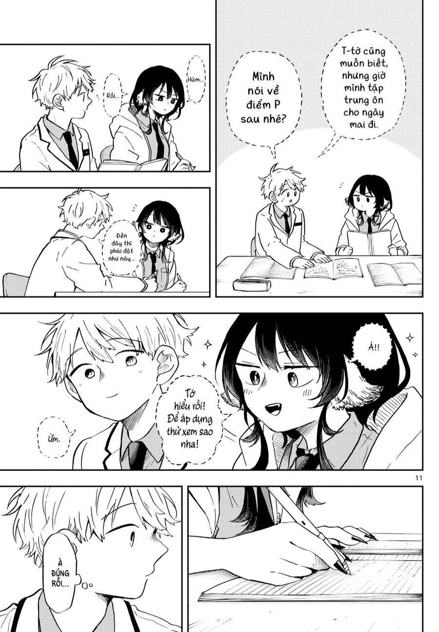 Tsumiki Ogami Và Cuộc Sống Diệu Kì!: Chapter 17