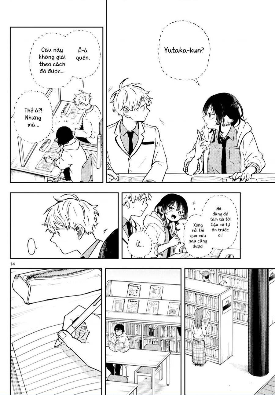 Tsumiki Ogami Và Cuộc Sống Diệu Kì!: Chapter 17